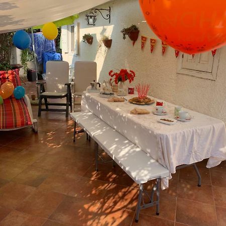 Casa Susy Bouganville 400 Mt Dal Mare Sperlonga Exteriér fotografie