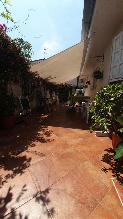 Casa Susy Bouganville 400 Mt Dal Mare Sperlonga Exteriér fotografie