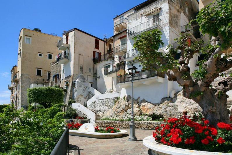 Casa Susy Bouganville 400 Mt Dal Mare Sperlonga Exteriér fotografie