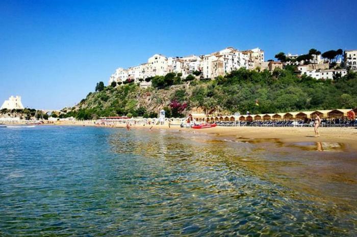 Casa Susy Bouganville 400 Mt Dal Mare Sperlonga Exteriér fotografie