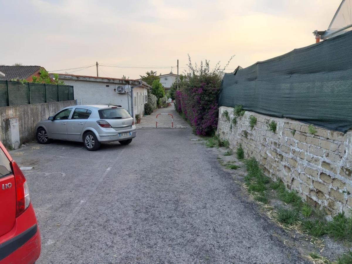 Casa Susy Bouganville 400 Mt Dal Mare Sperlonga Exteriér fotografie