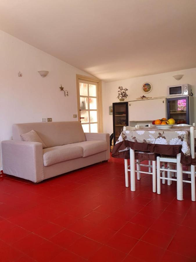 Casa Susy Bouganville 400 Mt Dal Mare Sperlonga Exteriér fotografie