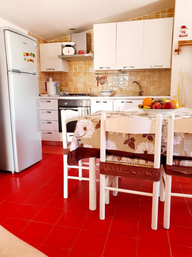 Casa Susy Bouganville 400 Mt Dal Mare Sperlonga Exteriér fotografie